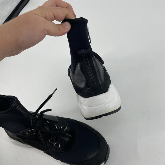 Buscemi women’s high top zip Run 1 2018 runners - Picture 13 of 16